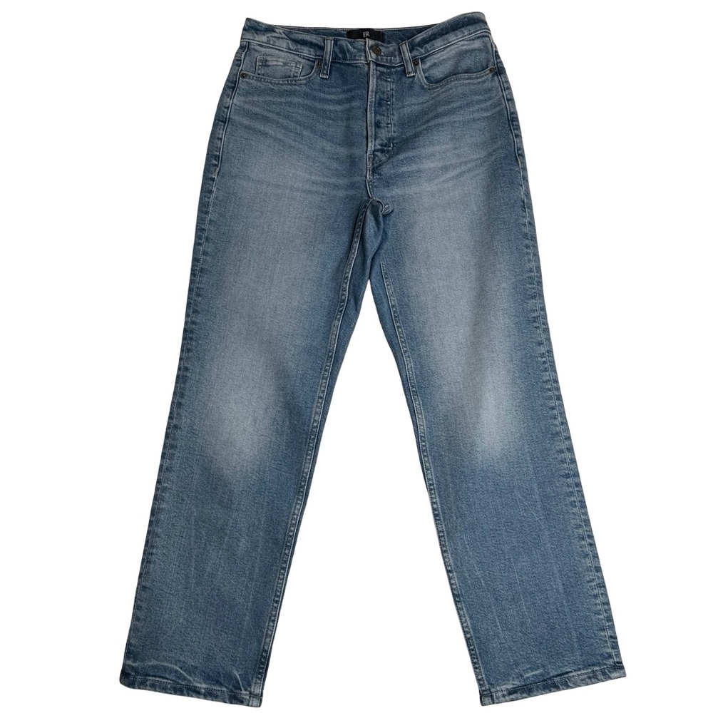 Banana Republic Washwell The Straight Jean Medium Wash Women's Sz 28